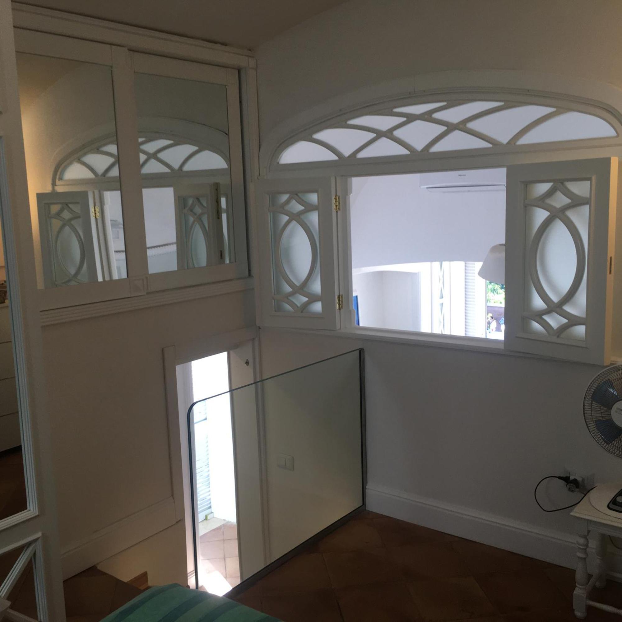 Luxury House In Villa Pompeiana Via Camerelle Con Terrazza Vista Mare カプリ エクステリア 写真